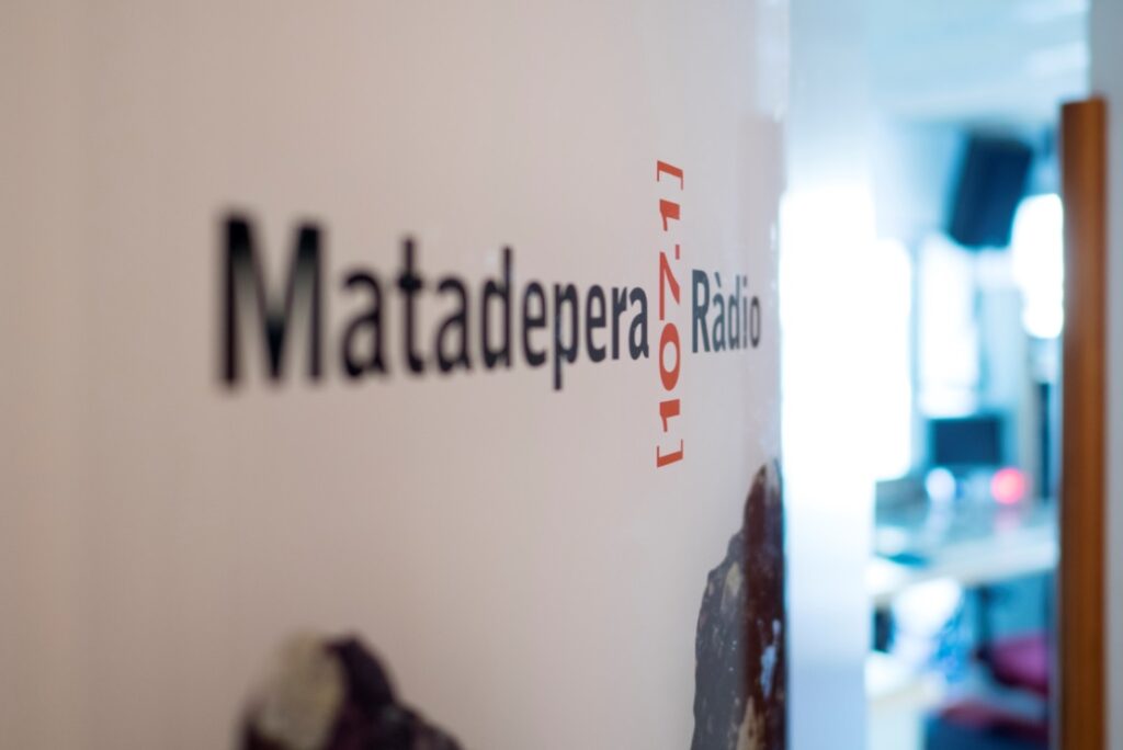 Matadepera ràdio