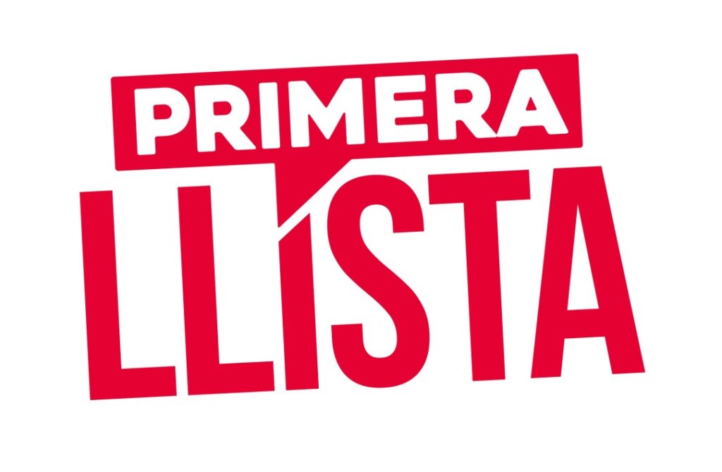 Primera llista