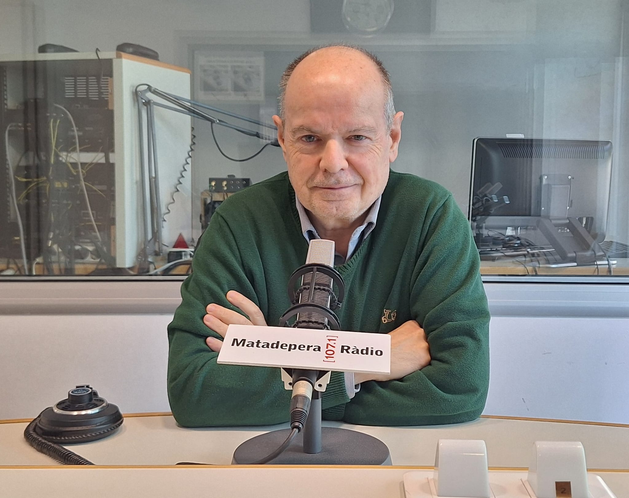 En aquesta ocasió s’entrevistarà al pianista i compositor Joan Manau, autor de “L’ombra i altres poemes” que s’interpretarà al Museu Europeu d’Art Modern de Barcelona